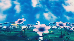 初音未来 - 植物園