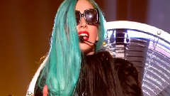 Lady Gaga - Medley & Interview