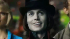 影视原声,Johnny Depp - Augustus Gloop 电影