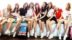 少女时代 - BTS High Cut