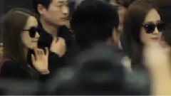 少女时代 - 泰国机场返韩 饭拍版 14/01/11
