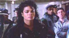 Michael Jackson - Bad
