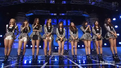少女时代 - GENIE & GALAXY SUPERNOVA (LIVE MONSTER)现场版 14/01/12