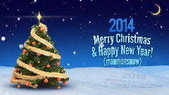 少女时代,韩国群星 - Merry Christmas Everyone