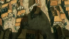 进击的巨人 沙画版