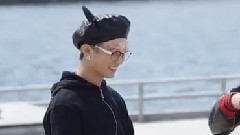 音中未放