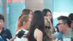 少女时代 - ICN Airport To Singapore