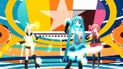 初音未来 - Hurly Burly