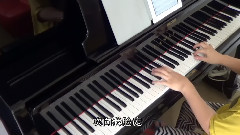 风吹麦浪
