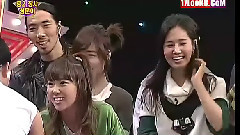 少女时代 - 2008年少女时代综艺搞笑合集1