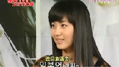 少女时代 - 2007年少女时代综艺搞笑合集2