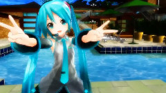 初音未来 - Masked BitcH