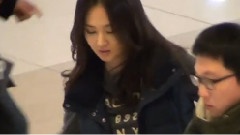 少女时代 - 金浦机场
