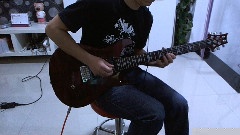 镜子中