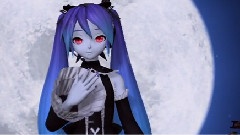 初音未来 - Moon