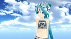 初音未来 - Prism Heart MMD版