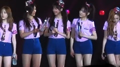 少女时代 - 日本二巡演唱会 福冈海洋展览中心