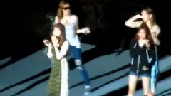 少女时代 - Gee Rehearsal