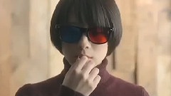 横顔