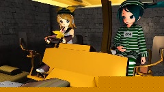 初音未来 - 第8回MMD杯本选