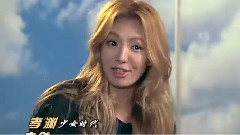 少女时代 - MBC Dancing With The Stars E08 HyoYeon Cut