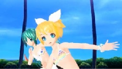 初音未来 - サマーアイドル