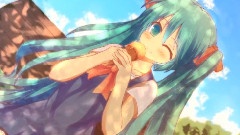 初音未来 - Ice Cream Girl