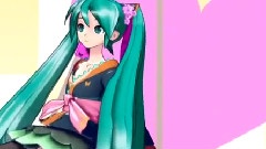 初音未来 - 裏表ラバーズ