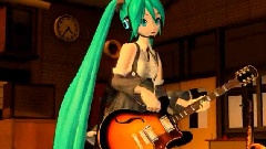 初音未来 - サウンド
