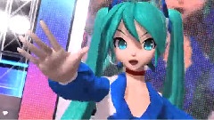 初音未来,VOCALOID家族 - タイムリミット