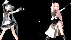 初音未来 - World's End Dancehall