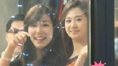 少女时代 - KBS Pilot Recording
