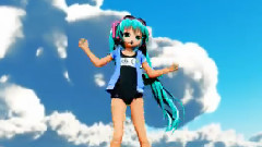 初音未来 - 多重未来のカルテット