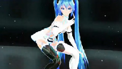 初音未来 - Gangnam Style