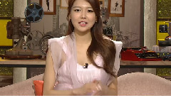 少女时代 - SBS 深夜TV演艺E453 秀英MC Cut