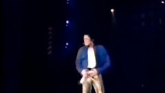 Michael Jackson - The Way You Make Me Feel