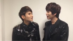 Super Junior - Ryeowook & Kyuhyun's Message