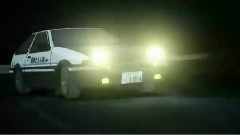 <头文字d>