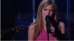 Mandy Moore - Cry Shoutback
