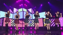 No Oh Oh - KBS音乐银行 现场版 16/07/08