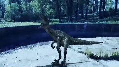 GNIAZDO T-REXA