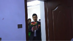 婚礼幕后花絮