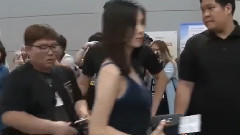 少女时代 - ICN airport to Japan (SMTOWN in Osaka)