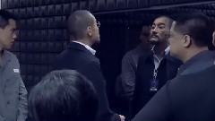 新片速递<寒战2>制作特辑之影帝对决