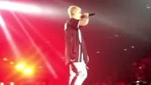 Never Say Never 演唱会现场