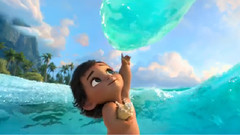 <モアナと伝説の海>特報