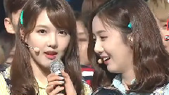 一位&安可 - Mnet M!Countdown 现场版 16/07/21