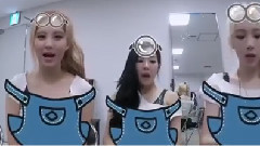 少女时代 - 少女时代Funny的精彩瞬间 大家都知道系列 2