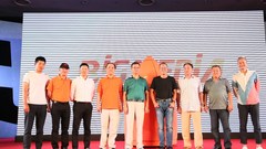 彼格影视成立仪式新闻发布会