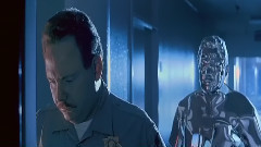 电影<终结者2:审判日>片段之Kill Guard
